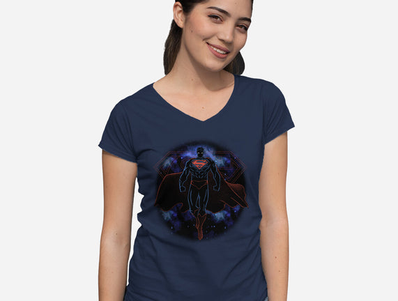 Super Shadow Nebula