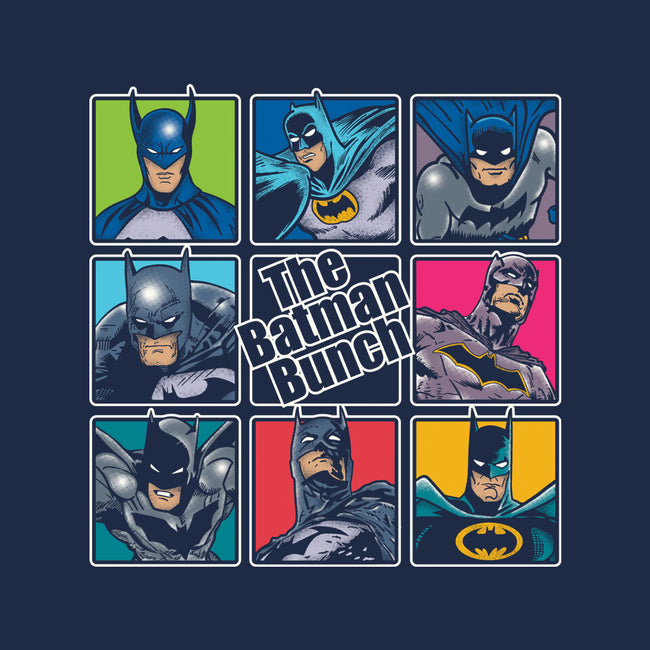 The Batman Bunch-Womens-Fitted-Tee-turborat14