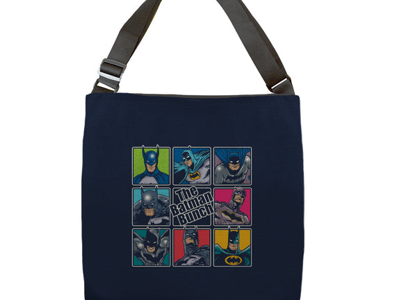 The Batman Bunch