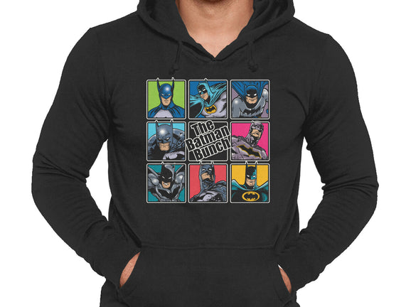 The Batman Bunch