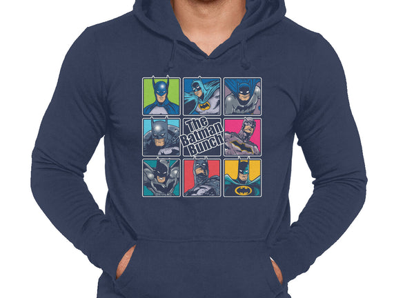 The Batman Bunch