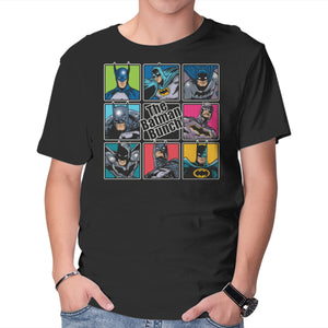 The Batman Bunch