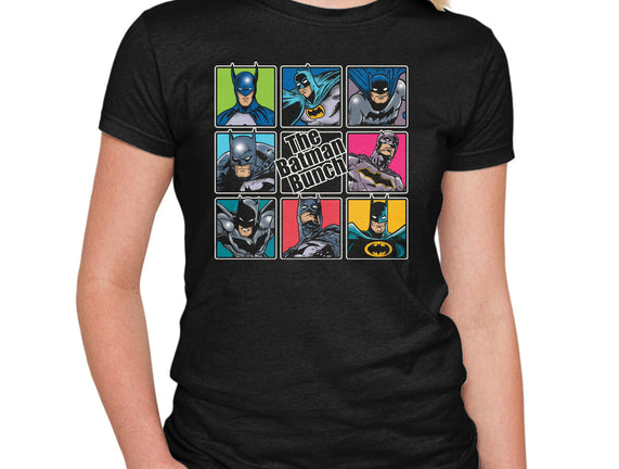 The Batman Bunch