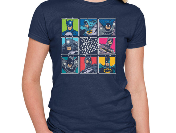 The Batman Bunch