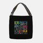 The Batman Bunch-None-Adjustable Tote-Bag-turborat14