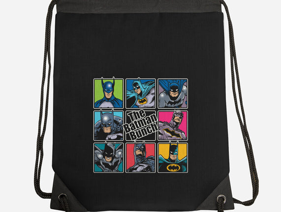 The Batman Bunch