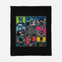 The Batman Bunch-None-Fleece-Blanket-turborat14
