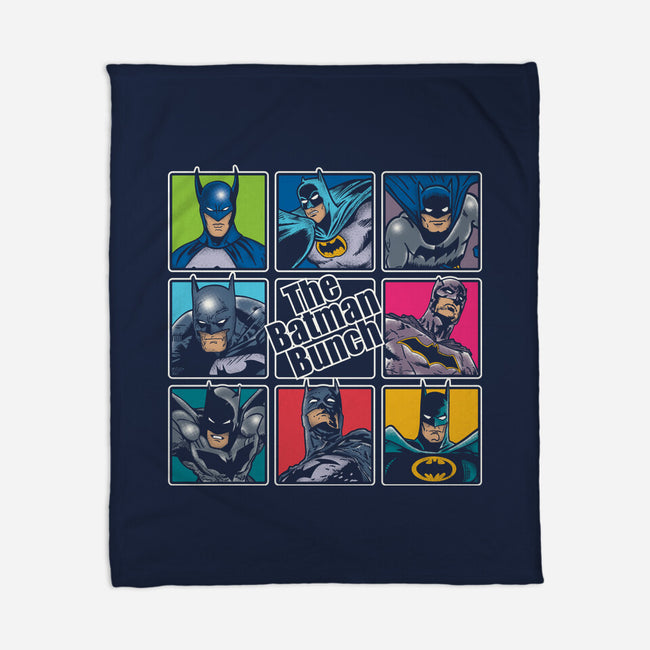 The Batman Bunch-None-Fleece-Blanket-turborat14