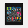 The Batman Bunch-None-Stretched-Canvas-turborat14