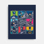 The Batman Bunch-None-Stretched-Canvas-turborat14