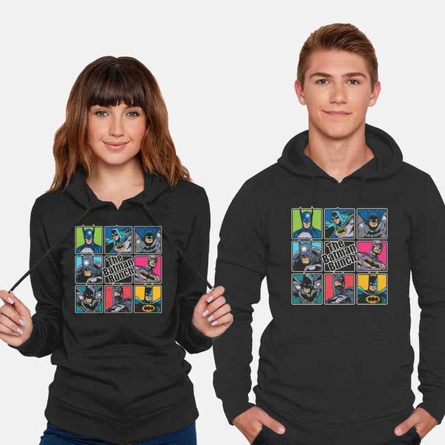 The Batman Bunch-Unisex-Pullover-Sweatshirt-turborat14