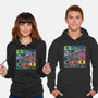 The Batman Bunch-Unisex-Pullover-Sweatshirt-turborat14