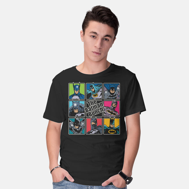 The Batman Bunch-Mens-Basic-Tee-turborat14