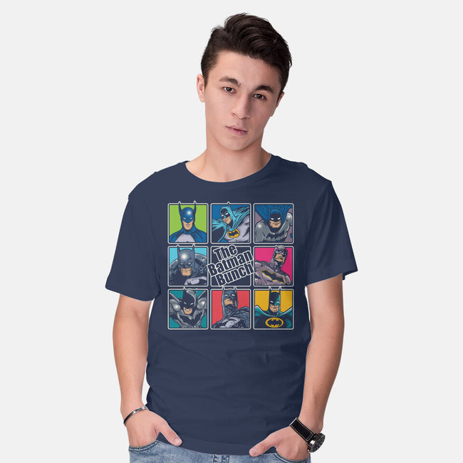The Batman Bunch-Mens-Basic-Tee-turborat14