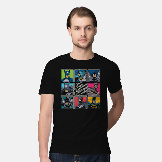 The Batman Bunch-Mens-Premium-Tee-turborat14