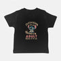 Mistaken For An Adult Because Of My Age-Baby-Basic-Tee-Arigatees