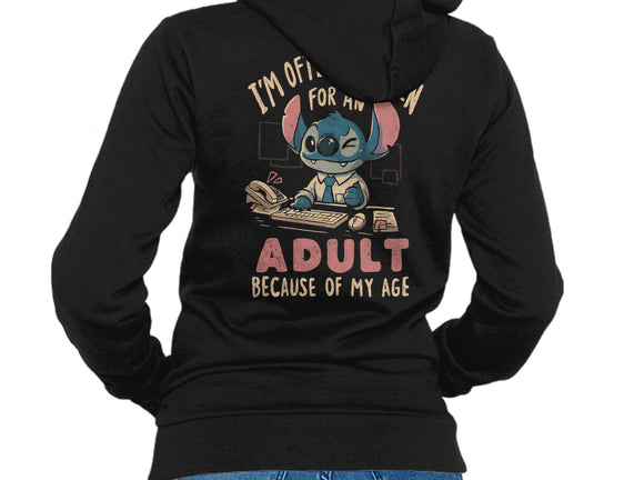 Mistaken For An Adult Because Of My Age