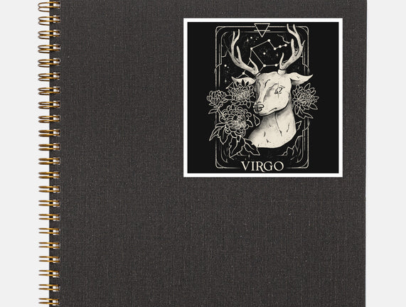 Virgo Tarot