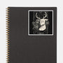 Virgo Tarot-None-Glossy-Sticker-eduely