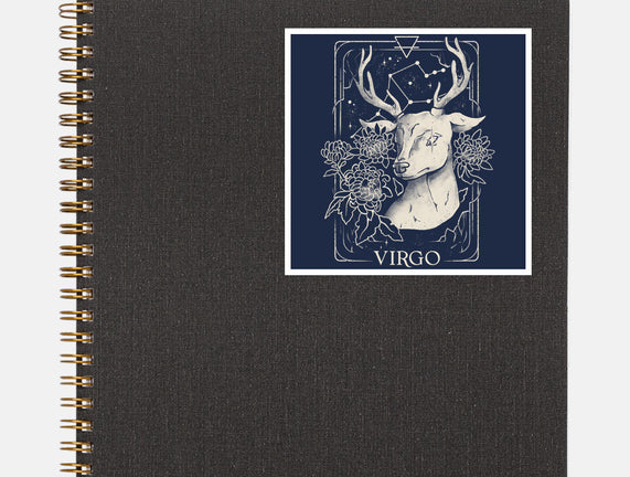 Virgo Tarot