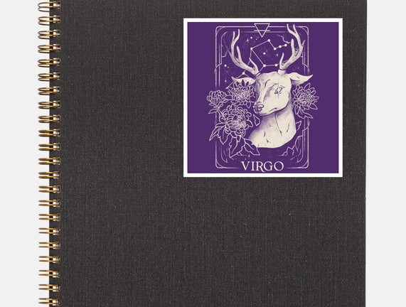 Virgo Tarot