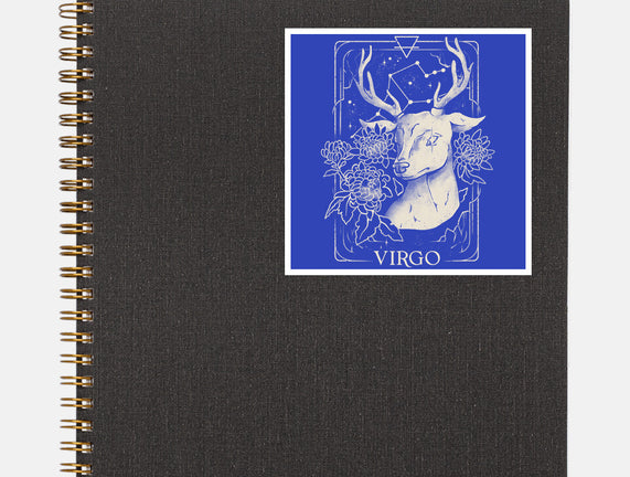 Virgo Tarot