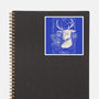 Virgo Tarot-None-Glossy-Sticker-eduely