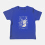 Virgo Tarot-Baby-Basic-Tee-eduely