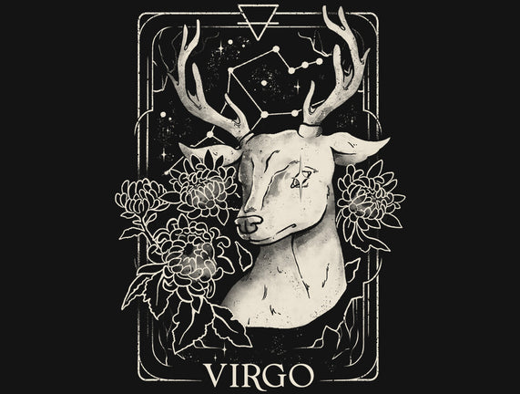 Virgo Tarot