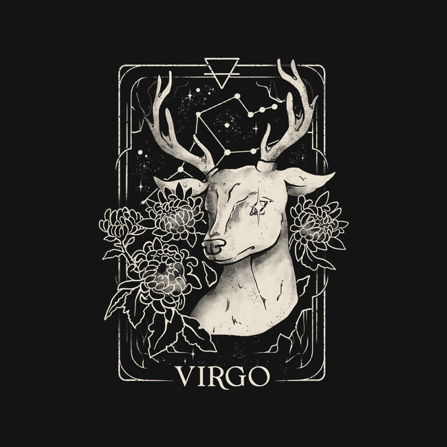 Virgo Tarot-Womens-Basic-Tee-eduely