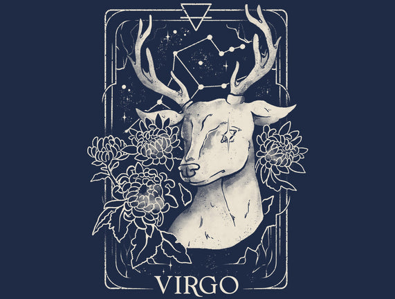 Virgo Tarot