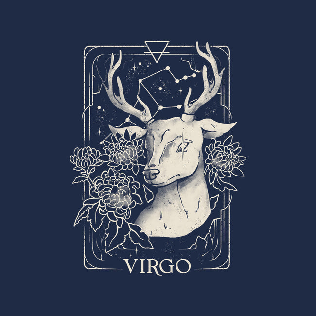 Virgo Tarot-Mens-Basic-Tee-eduely