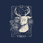 Virgo Tarot-Mens-Basic-Tee-eduely