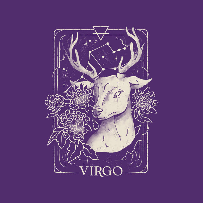 Virgo Tarot-Mens-Basic-Tee-eduely