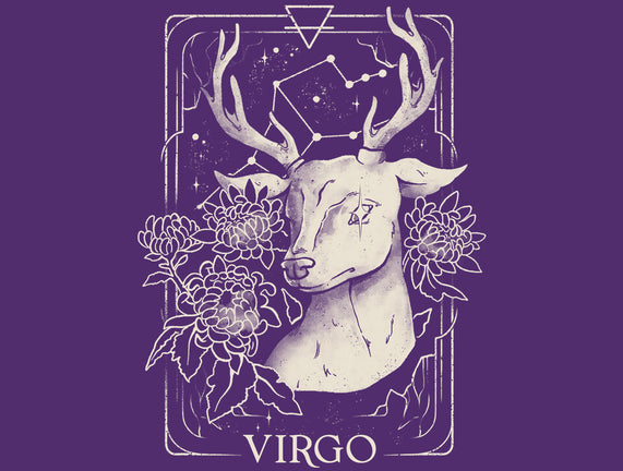 Virgo Tarot