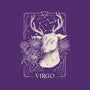 Virgo Tarot-Womens-Basic-Tee-eduely