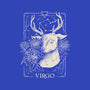 Virgo Tarot-Mens-Basic-Tee-eduely