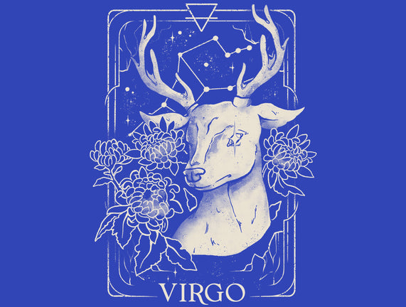 Virgo Tarot