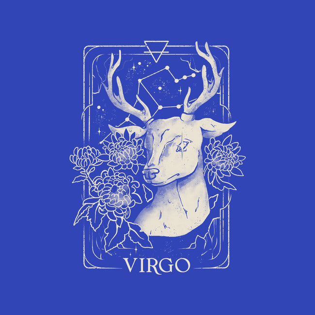 Virgo Tarot-Womens-Basic-Tee-eduely