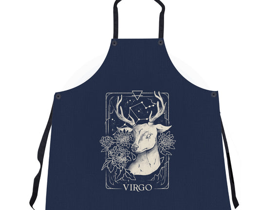 Virgo Tarot