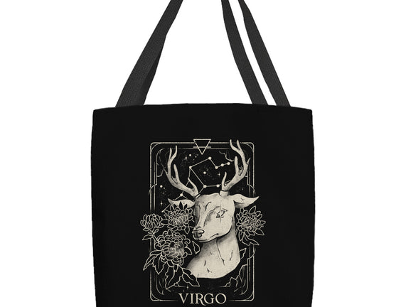 Virgo Tarot