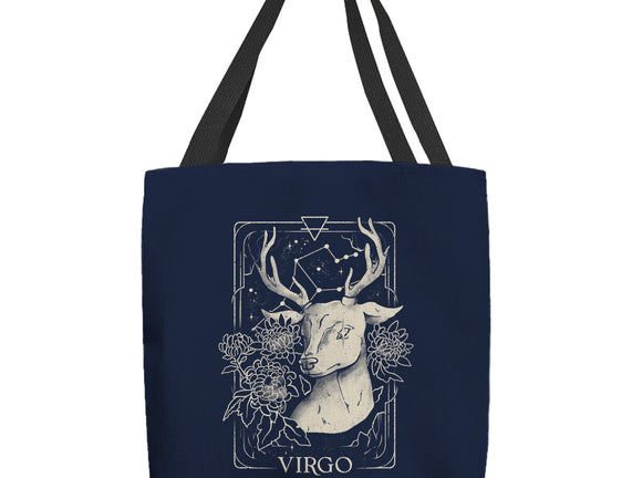 Virgo Tarot