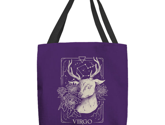 Virgo Tarot