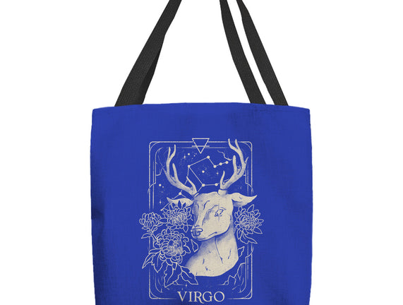 Virgo Tarot