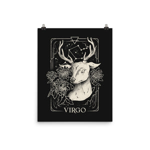 Virgo Tarot