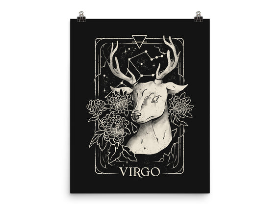 Virgo Tarot