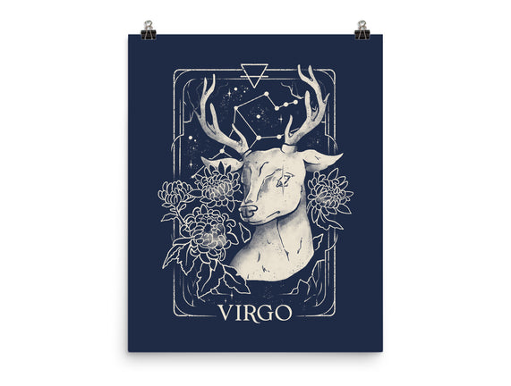 Virgo Tarot