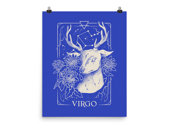 Virgo Tarot