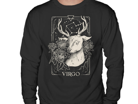 Virgo Tarot