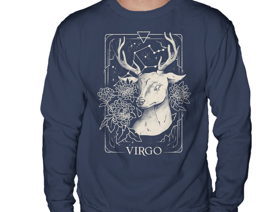 Virgo Tarot